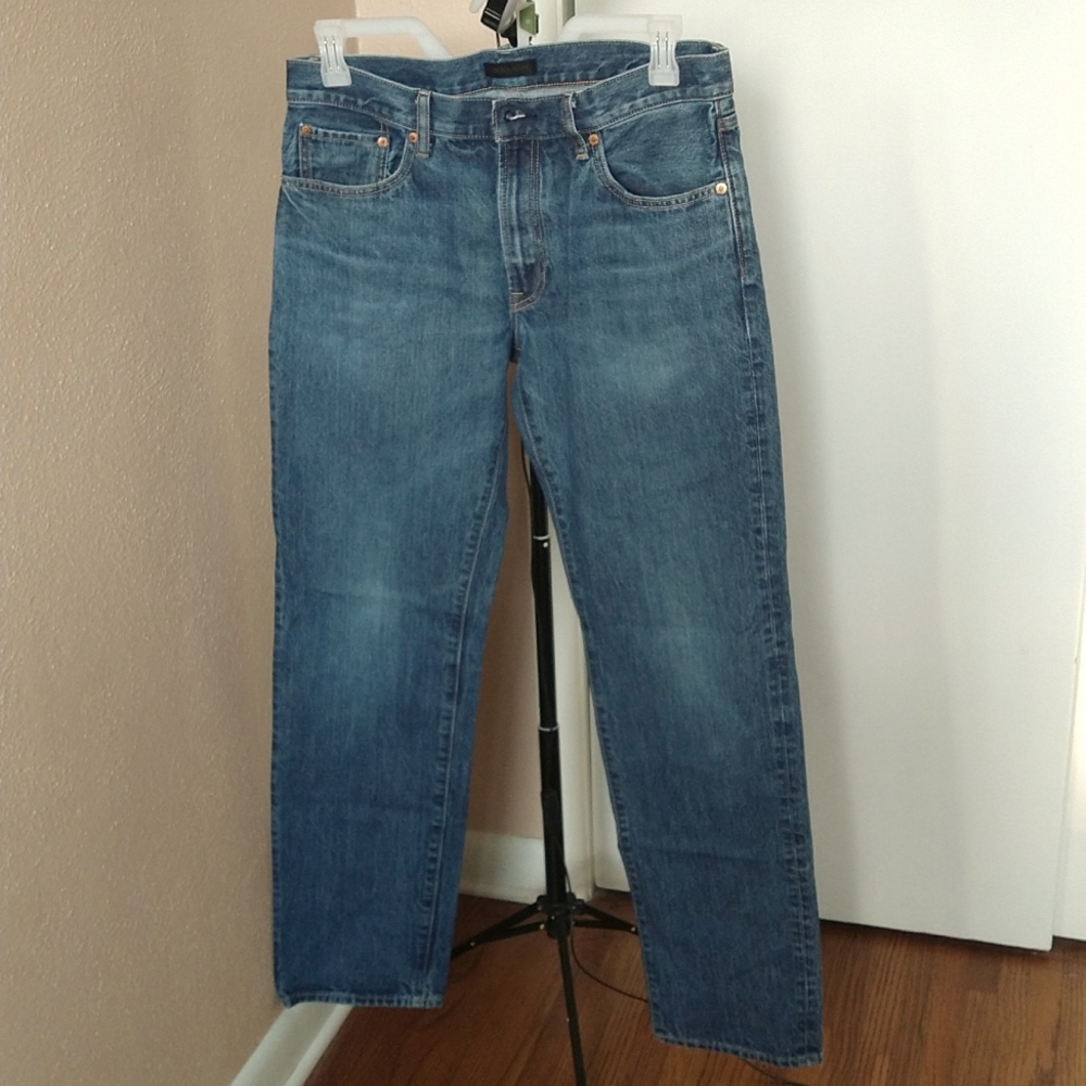 Unique jeans
